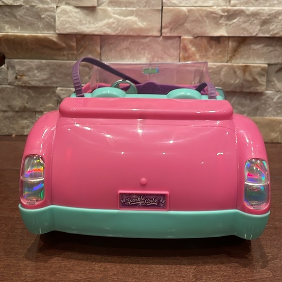 Sparkle Girlz Convertible - Picture 6 of 10